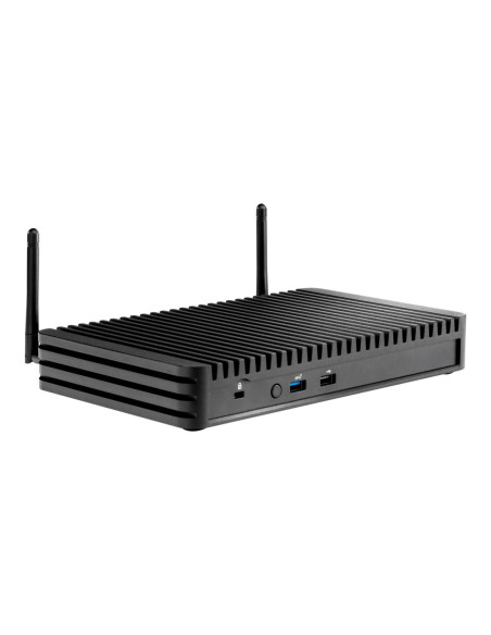 Intel NUC Rugged Chassis Element CMCR1ABB, no cord, 2 pack "BKCMCR1ABB" (include TV 0.8lei)