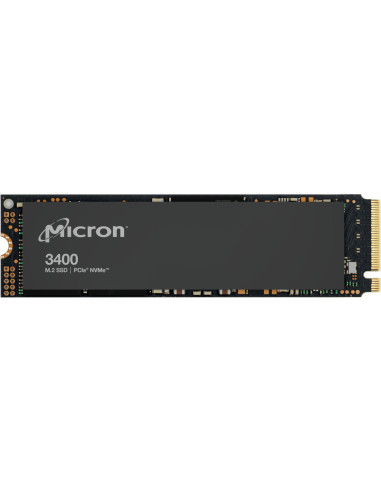 MICRON 3400 512GB NVMe M.2 (22x80) SED/TCG/OPAL 2.0 Client SSD "MTFDKBA512TFH-1BC15ABYYR"