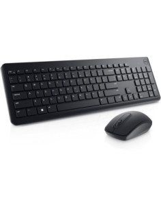 Dell - Wireless Keyboard and Mouse-KM3322W - Romanian (QWERTZ) "580-AKGB-05" (include TV 0.8lei)