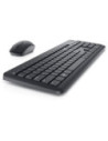 Dell - Wireless Keyboard and Mouse-KM3322W - Romanian (QWERTZ) "580-AKGB-05" (include TV 0.8lei)