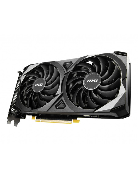 MSI GeForce RTX 3060 Ti VENTUS 2X 8G OCV1 LHR 8GB GDDR6 1xHDMI 2.1 3xDP 1.4 "GEFORCE RTX 3060 TI VENTUS 2X 8G OCV1 LH"