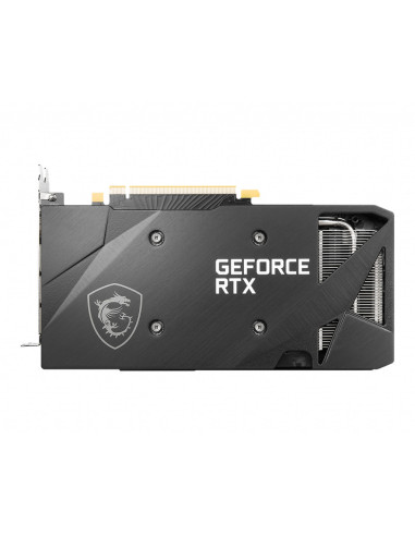 MSI GeForce RTX 3060 Ti VENTUS 2X 8G OCV1 LHR 8GB GDDR6 1xHDMI 2.1 3xDP 1.4 "GEFORCE RTX 3060 TI VENTUS 2X 8G OCV1 LH"