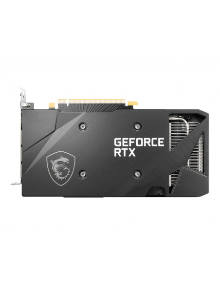 MSI GeForce RTX 3060 Ti VENTUS 2X 8G OCV1 LHR 8GB GDDR6 1xHDMI 2.1 3xDP 1.4 "GEFORCE RTX 3060 TI VENTUS 2X 8G OCV1 LH"