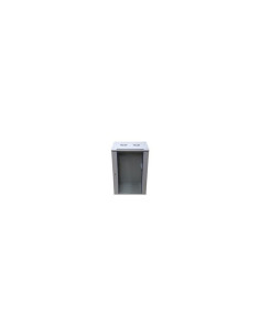 EXTRALINK 18U 600X450 wall-mounted rackmount cabinet gray "EX.14374"