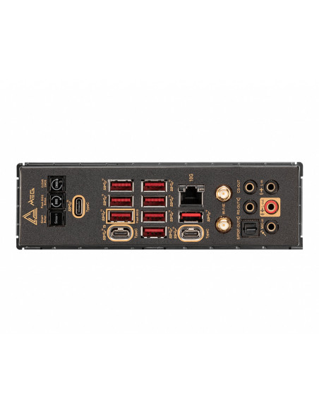 MSI MEG 670E ACE ATX MB AM5 4XDDR5 3x PCIe 5.0 x16 6xSATA 6Gbps M.2 Gen5x4 128Gbps 3xM.2 Gen4x4 64Gbps "MEG X670E ACE"