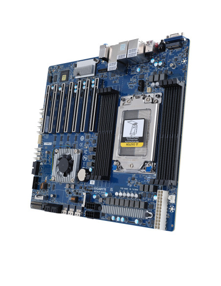MC62-G40 MAINBOARD SWRX8 SOCKET  "9MC62G40NR-00"