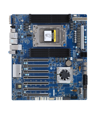 MC62-G40 MAINBOARD SWRX8 SOCKET  "9MC62G40NR-00"