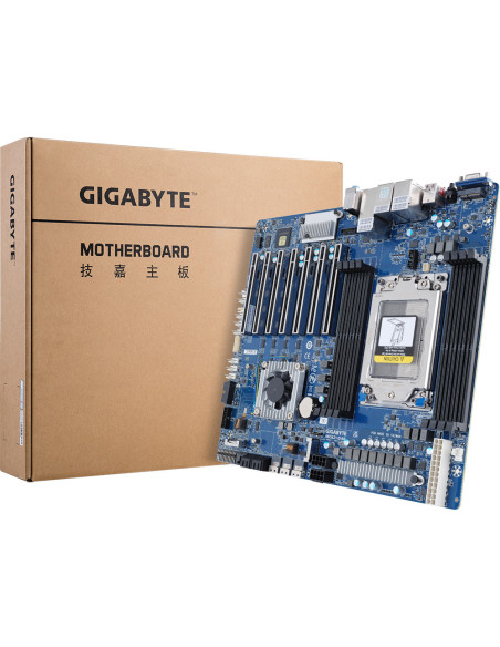 MC62-G40 MAINBOARD SWRX8 SOCKET  "9MC62G40NR-00"