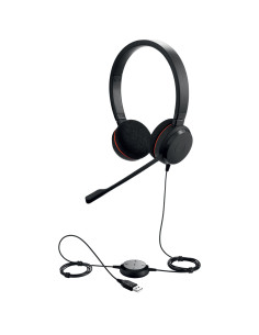 JABRA EVOLVE 20 UC STEREO IN "4999-829-209" (include TV 0.8lei) 2
