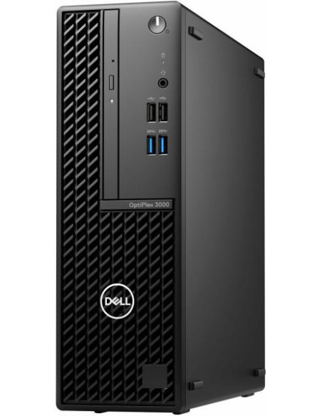Dell Optiplex 3000 SFF,Intel Core i5-12500,8GB(1X8)DDR4,256GB(M.2)NVMe PCIe SSD,DVD,Intel Integrated Graphics,noWiFi,Dell Mouse