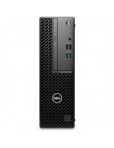Dell Optiplex 3000 SFF,Intel Core i5-12500,8GB(1X8)DDR4,256GB(M.2)NVMe PCIe SSD,DVD,Intel Integrated Graphics,noWiFi,Dell Mouse