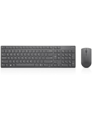 KEYBOARD +MOUSE WRL ULTRASLIM/GX30T11607 LENOVO,GX30T11607