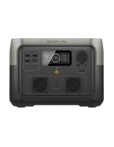 POWER STATION RIVER 2 MAX/5005401005 ECOFLOW,5005401005