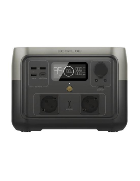 POWER STATION RIVER 2 MAX/5005401005 ECOFLOW,5005401005