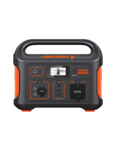 POWER STATION EXPLORER 500/518WH HTE042500EU JACKERY,HTE042500EU