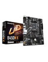 GIGABYTE  Main Board Desktop B450M K (AM4,2 x DDR4,HDMI,GLAN,PCI Express x16, PCI Express x1,M.2,4 x SATAIII,2x USB3.2 Gen1,6x U
