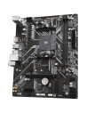 GIGABYTE  Main Board Desktop B450M K (AM4,2 x DDR4,HDMI,GLAN,PCI Express x16, PCI Express x1,M.2,4 x SATAIII,2x USB3.2 Gen1,6x U
