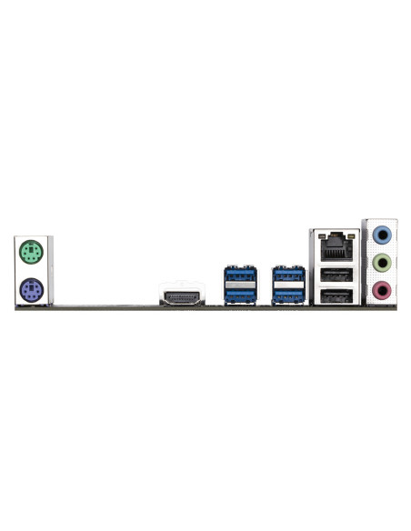 GIGABYTE  Main Board Desktop B450M K (AM4,2 x DDR4,HDMI,GLAN,PCI Express x16, PCI Express x1,M.2,4 x SATAIII,2x USB3.2 Gen1,6x U