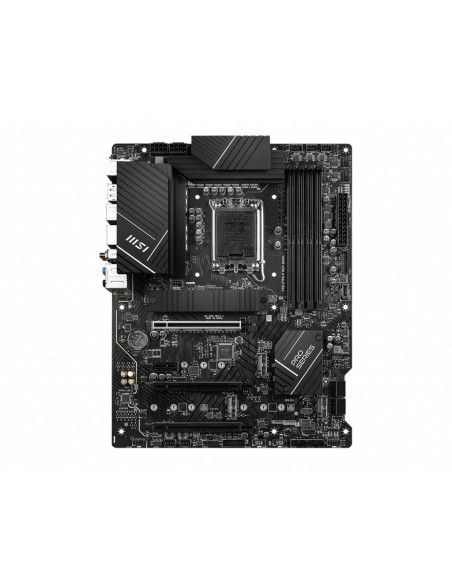 MSI  PRO Z790-P WIFI LGA1700 ATX MB DDR4 3xPCI-Ex 16 6xSATA "PRO Z790-P WIFI DDR4" .