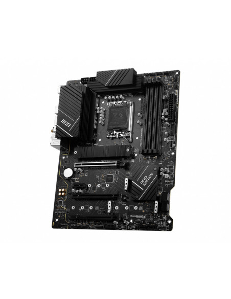 MSI  PRO Z790-P WIFI LGA1700 ATX MB DDR4 3xPCI-Ex 16 6xSATA "PRO Z790-P WIFI DDR4" .