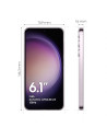 Samsung Galaxy S23 DS Lavender 5G 6.1" OC 8GB 128GB 12MP 50MP+12MP+10MP 3900mAh "SM-S911BLIDEUE" (include TV 0.5 lei)