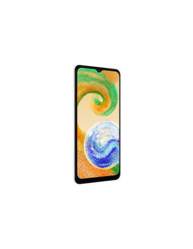 Samsung Galaxy A04s DS White LTE 6.5" OC 3GB 32GB 5MP 50MP+2MP+2MP 5000mAh "SM-A047FZWUEUE" (include TV 0.5 lei)