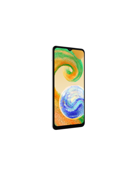 Samsung Galaxy A04s DS White LTE 6.5" OC 3GB 32GB 5MP 50MP+2MP+2MP 5000mAh "SM-A047FZWUEUE" (include TV 0.5 lei)