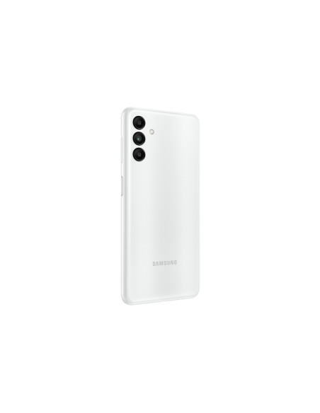 Samsung Galaxy A04s DS White LTE 6.5" OC 3GB 32GB 5MP 50MP+2MP+2MP 5000mAh "SM-A047FZWUEUE" (include TV 0.5 lei)