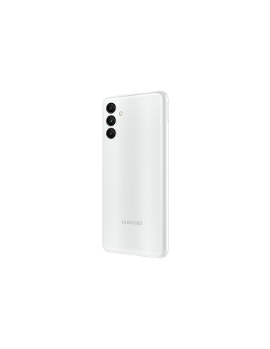 Samsung Galaxy A04s DS White LTE 6.5" OC 3GB 32GB 5MP 50MP+2MP+2MP 5000mAh "SM-A047FZWUEUE" (include TV 0.5 lei)
