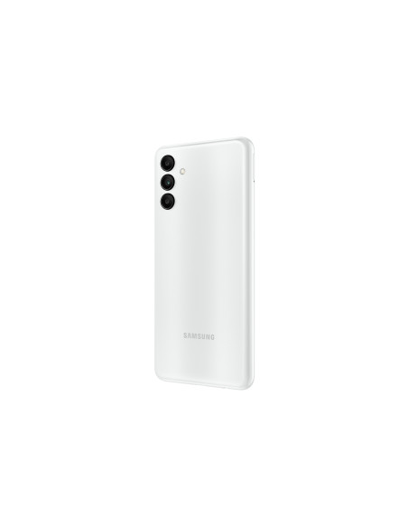 Samsung Galaxy A04s DS White LTE 6.5" OC 3GB 32GB 5MP 50MP+2MP+2MP 5000mAh "SM-A047FZWUEUE" (include TV 0.5 lei)