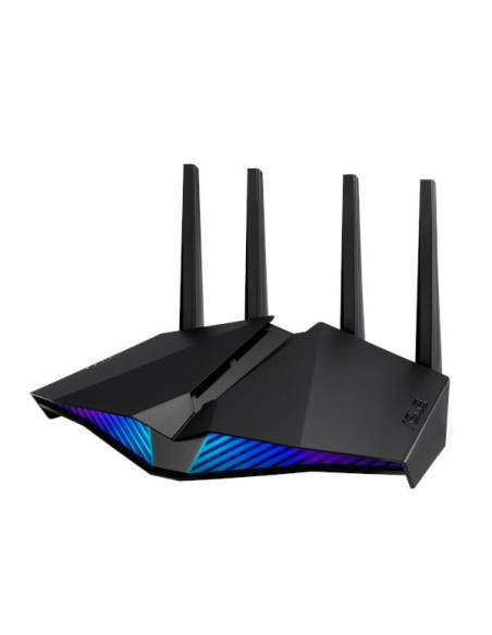 ROUTER ASUS AX5400, wireless, 5400 Mbps, port LAN 10/100/1000 x