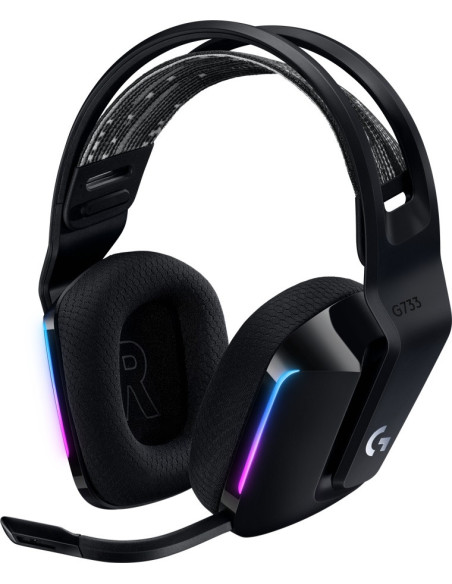 CASTI LOGITECH, "GT33", wireless, gaming, utilizare multimedia CASTI LOGITECH, "GT33", wireless, gaming, utilizare multimedia