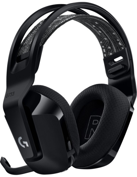 CASTI LOGITECH, "GT33", wireless, gaming, utilizare multimedia CASTI LOGITECH, "GT33", wireless, gaming, utilizare multimedia