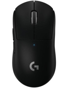 LOGITECH PRO X SUPERLIGHT Wireless Gaming Mouse - BLACK -