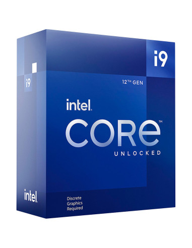 CPU INTEL i9-12900KF, skt LGA 1700, Core i9, frecventa 3.2 GHz