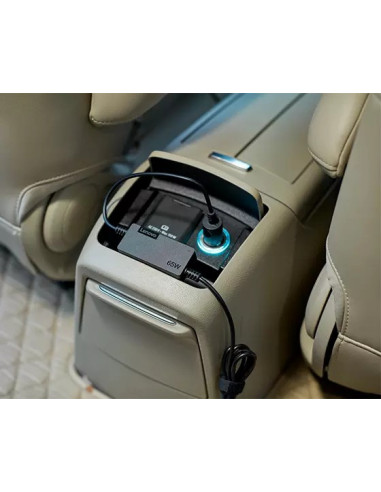 ALIMENTATOR Notebook Lenovo auto, compatibil universal, iesire