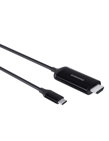 Samsung Cable DeX USB-C to HDMI 4K 1.5m Black "EE-I3100FBEGWW"
