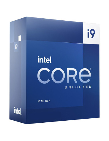 Intel CPU Desktop Core i9-13900KF (3.0GHz, 36MB, LGA1700) box