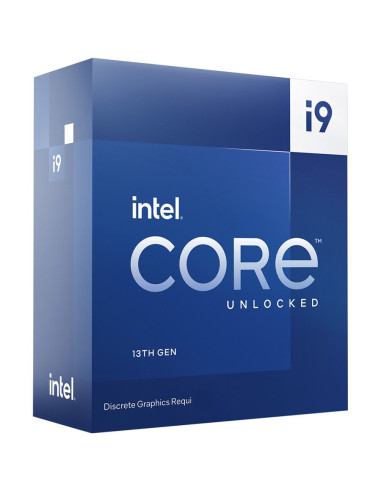 Intel CPU Desktop Core i9-13900K (3.0GHz, 36MB, LGA1700) box