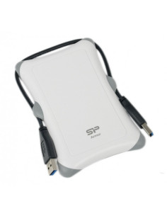 HDD extern portabil Silicon Power Armor A30 1TB Anti-shock USB