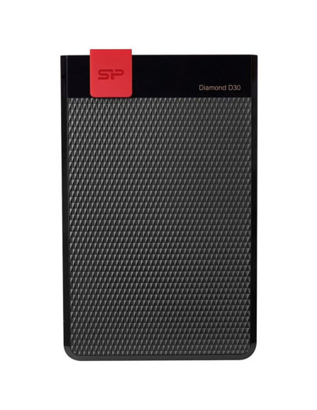 HDD extern portabil Silicon Power Dimond D30 2TBultra slim USB