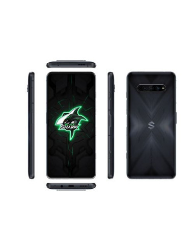 Telefon Mobil Black Shark 4 8GB 128GB Mirror BlackQualcomm