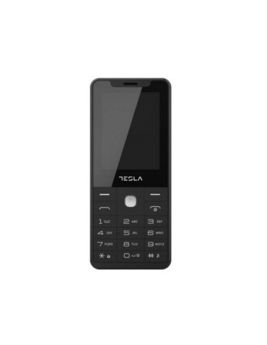 Tesla Feature Phone 3.1 Black2.4" screen, 1200 mAh Li-Ion