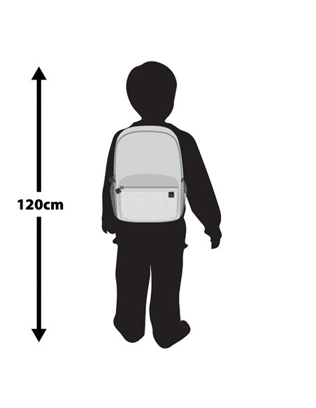 Ghiozdan gradinita Pixie Crew, Motiv Unicorn