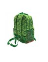 Set gradinita PIXIE - Ghiozdan, Penar etui, Carte 2 in 1, Planseta plastelina, Motiv Minecraft 3