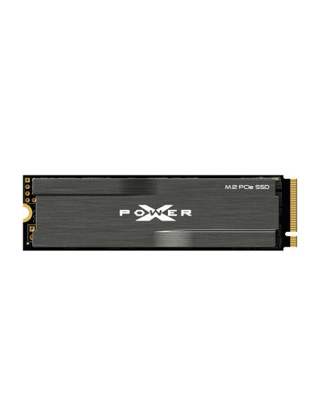 SSD SP XD80 512GB PCIe Gen 3x4 M.2 2280 "SP512GBP34XD8005"