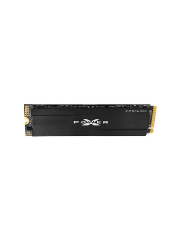 SSD SP XD80 2TB PCIe Gen 3x4 M.2 2280 "SP002TBP34XD8005"