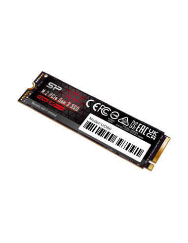 SSD SP UD80 1TB PCIe Gen 3x4 M.2 2280 "SP01KGBP34UD8005"