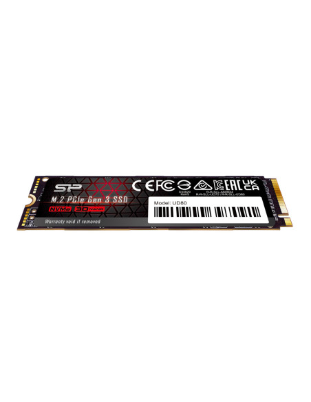 SSD SP UD80 1TB PCIe Gen 3x4 M.2 2280 "SP01KGBP34UD8005"