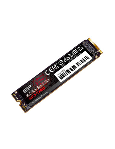 SSD SP UD80 1TB PCIe Gen 3x4 M.2 2280 "SP01KGBP34UD8005"